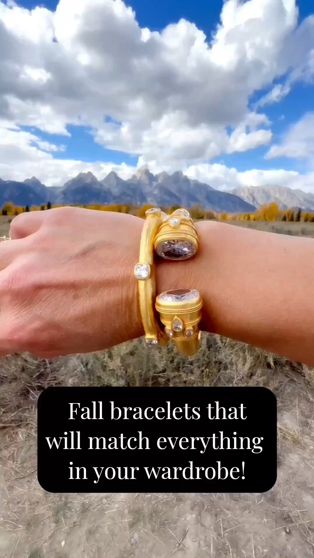 🍁Dreaming of Fall? Let me introduce the perfect bracelets! 

🍁Julie Vos always has the most stunning pieces. 

🍁You will reach for these year round! 

🍁Such statements pieces and the quality is exceptional!

#LTKSeasonal #LTKOver40 #LTKSaleAlert #LTKTravel #LTKgrwm #LTKootd #LTKWorkwear #LTKWedding #LTKU #LTKSwim #LTKvlog