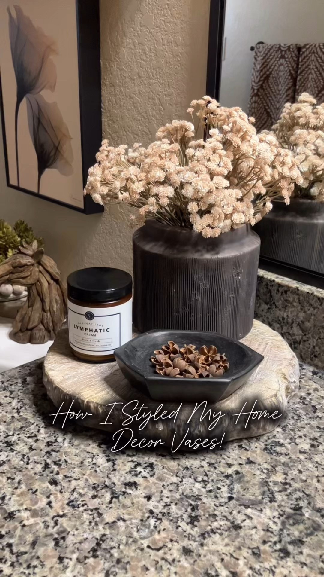 🌿Ideas on styling Home Decor vases and stems throughout your home!

Check out My LTK page for the links~ Thank you♥️

#fyp #texas #homedecor #organic #homefinds

#LTKHome #LTKActive