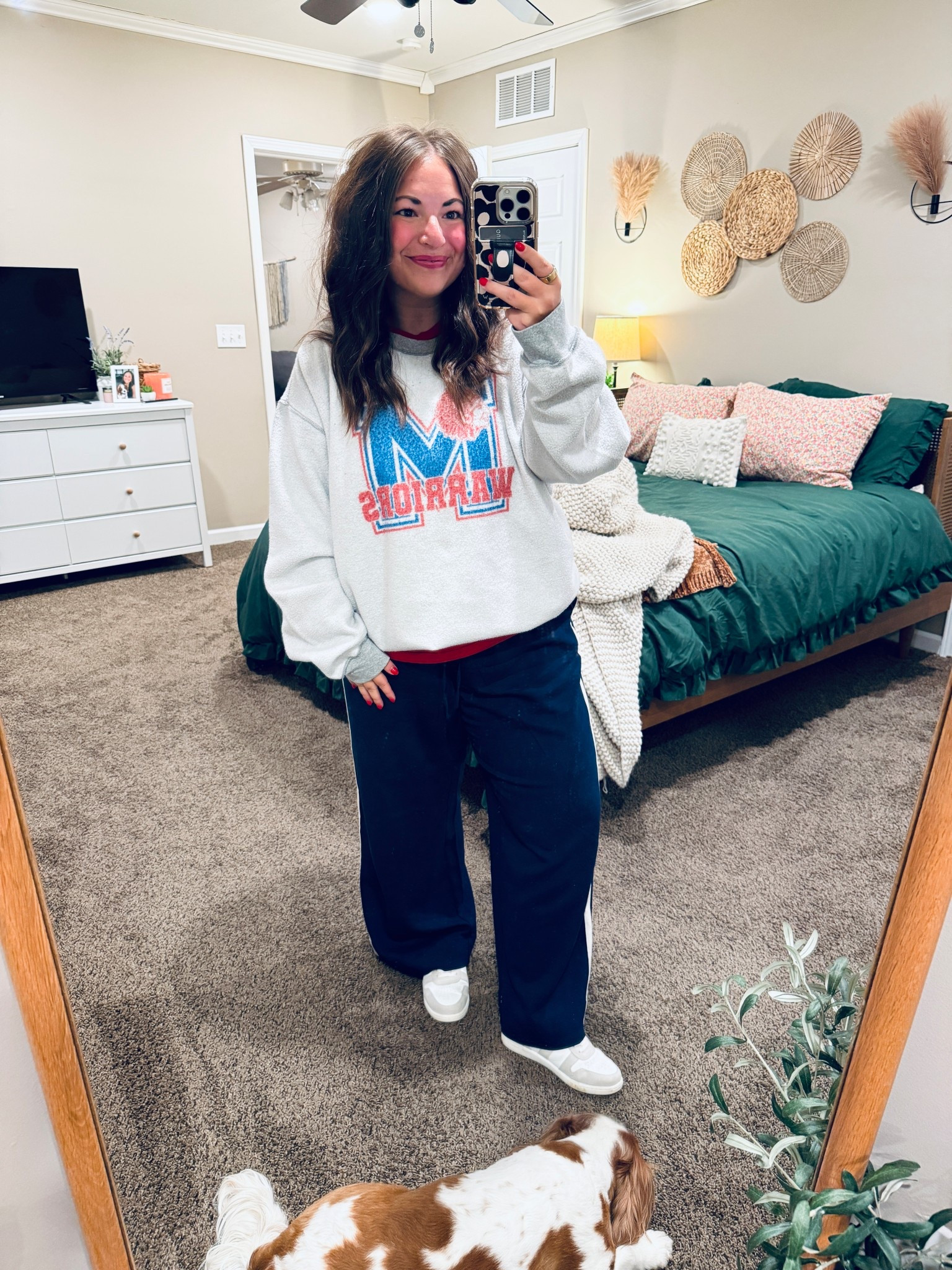 middle school counselor OOTD for 8th grade college visit day!

#LTKMidsize #LTKootd