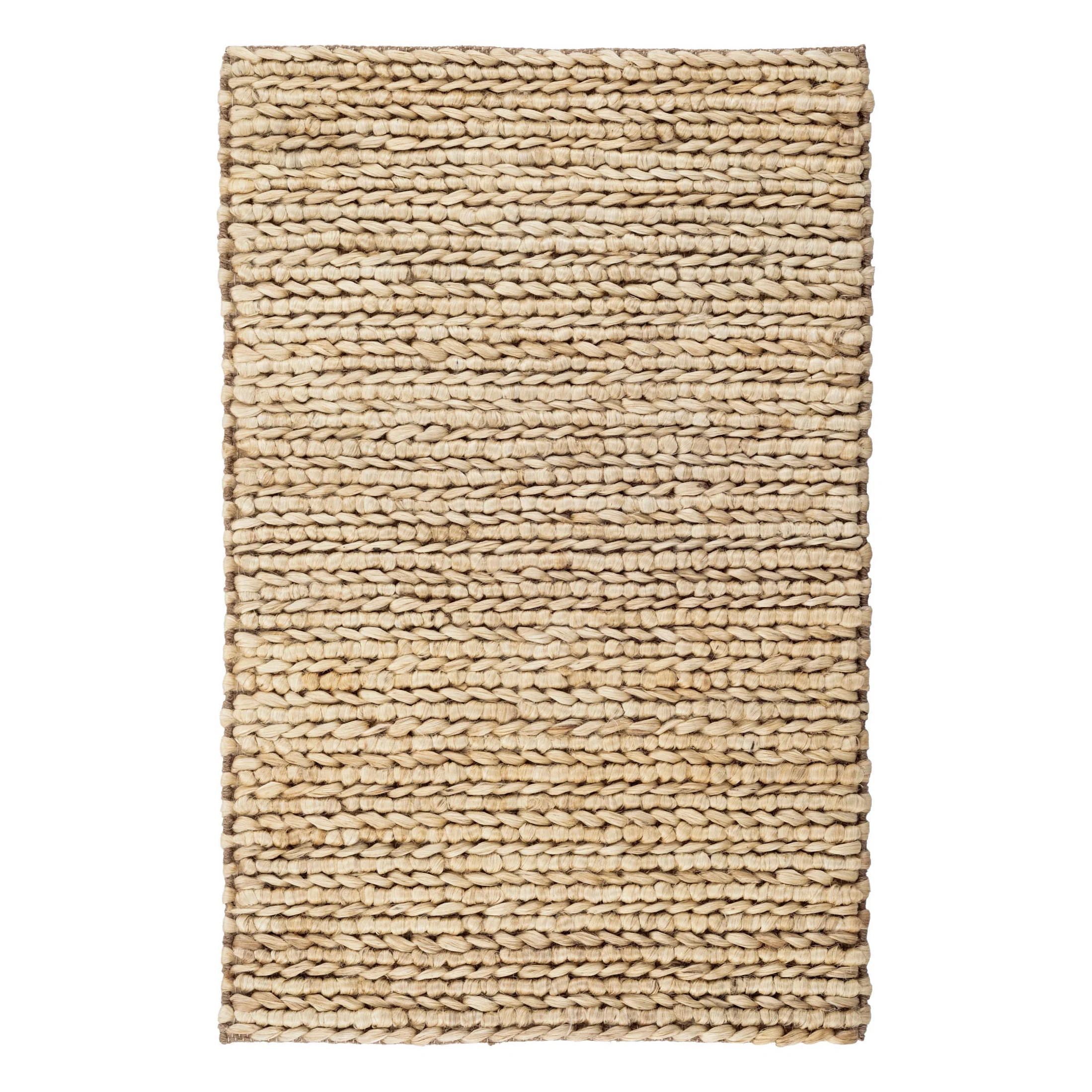 Jute Handwoven Natural Rug - 9x12 | Annie Selke