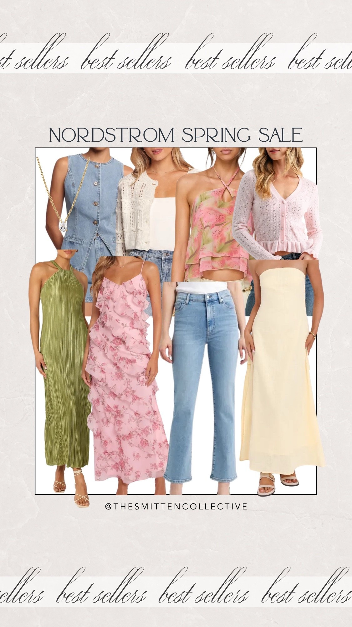 Nordstrom spring sale is here! So many adorable spring outfits on sale right now! ✨

Nordstrom spring sale, Nordstrom, Nordstrom sale, spring sale, Nordstrom jeans, wedding guest dress, spring wedding guest dress 

#LTKootd #LTKSaleAlert #LTKSeasonal