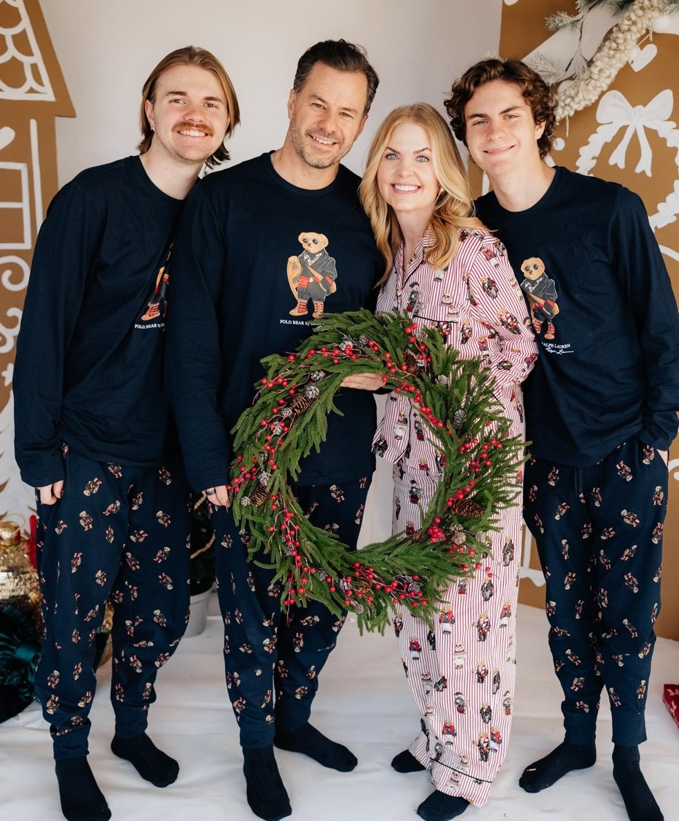 Christmas Jammies 2025! 🎄🎅❤️