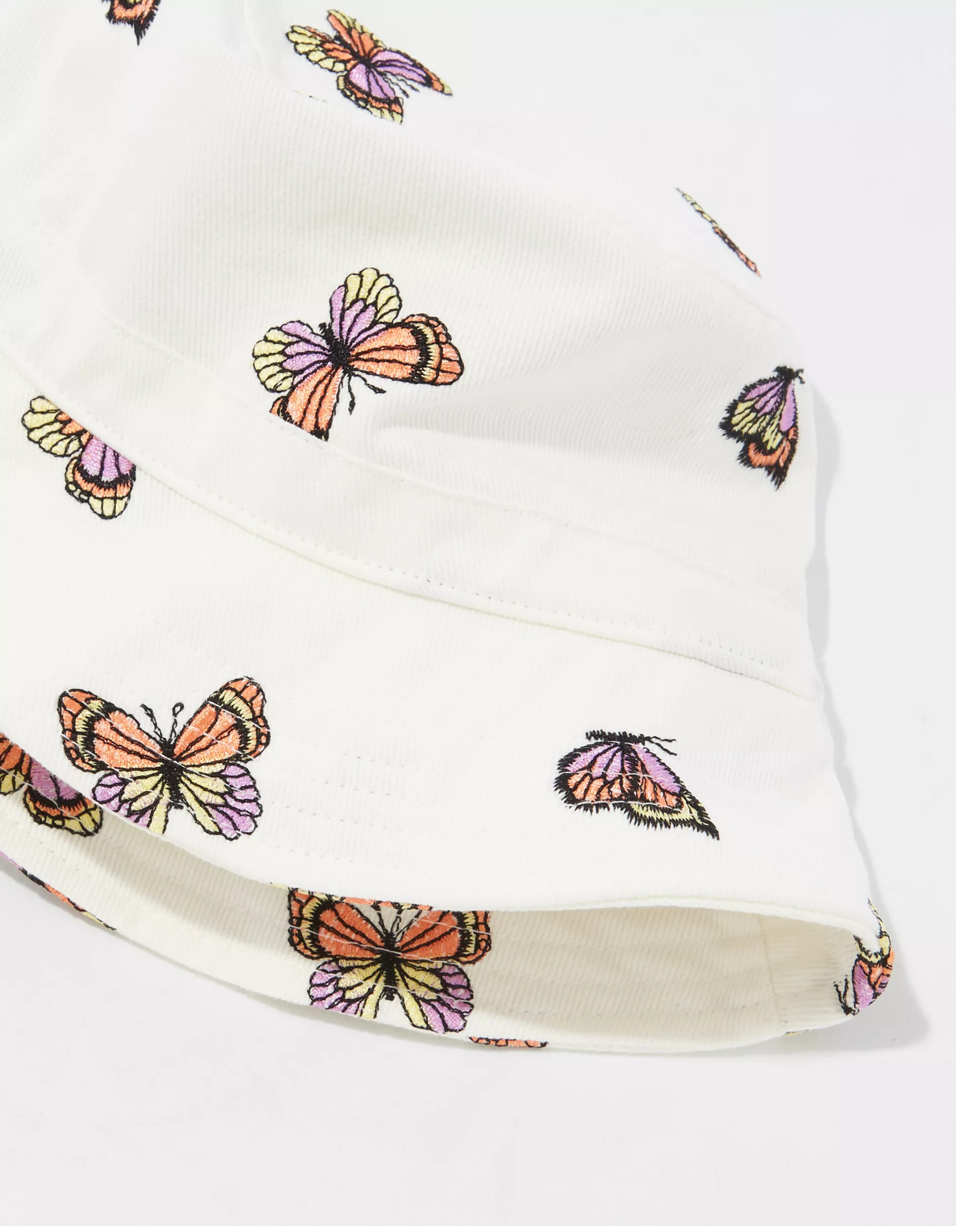 AE Butterfly Bucket Hat | American Eagle Outfitters (US & CA)