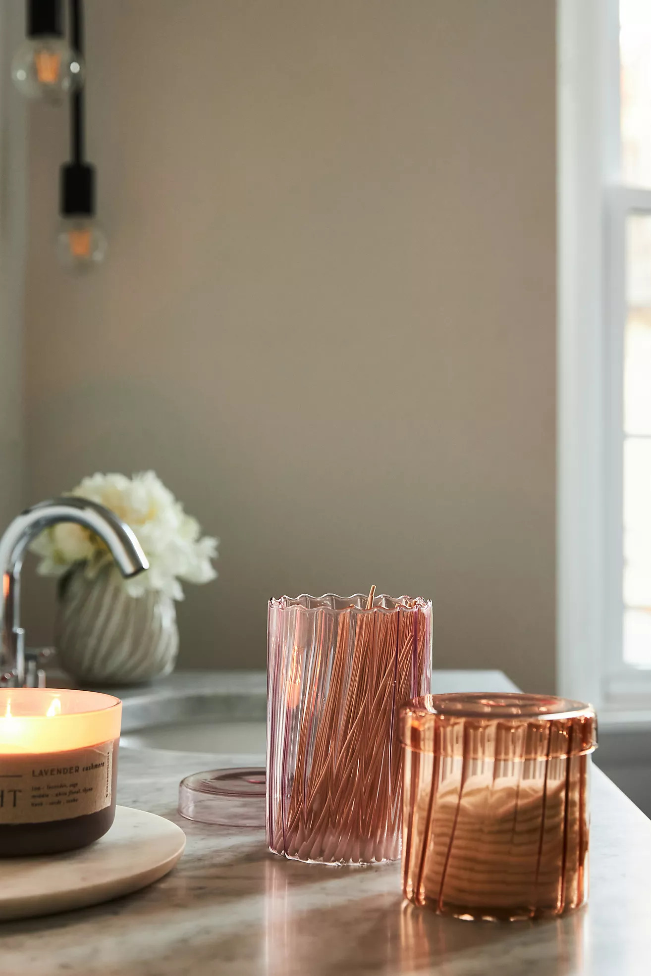 Calle Canister | Anthropologie (US)