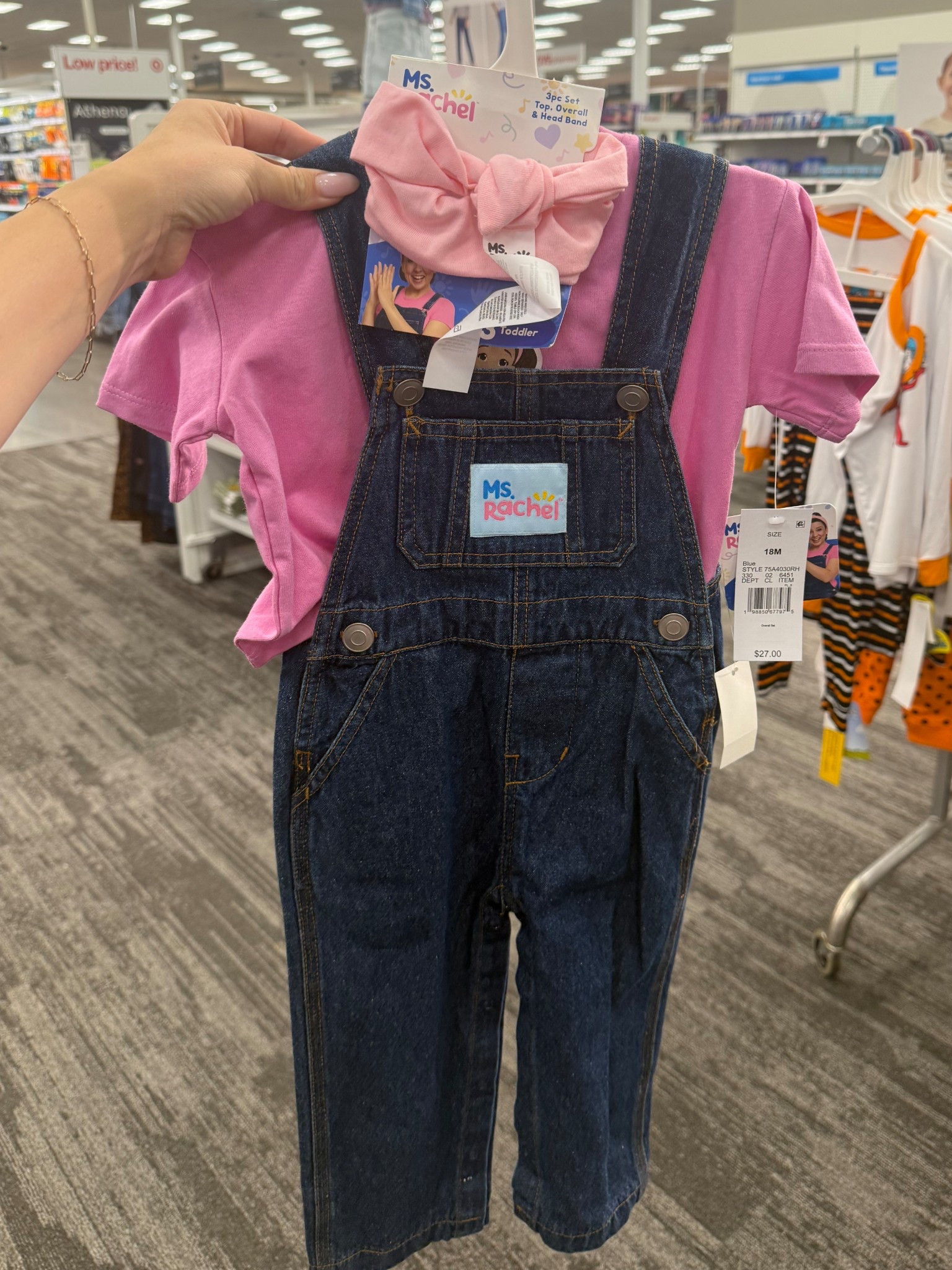 Ms. Rachel starter pack👏 for all my Ms. Rachel little girls, this is too cute! 

#LTKKids #LTKSaleAlert