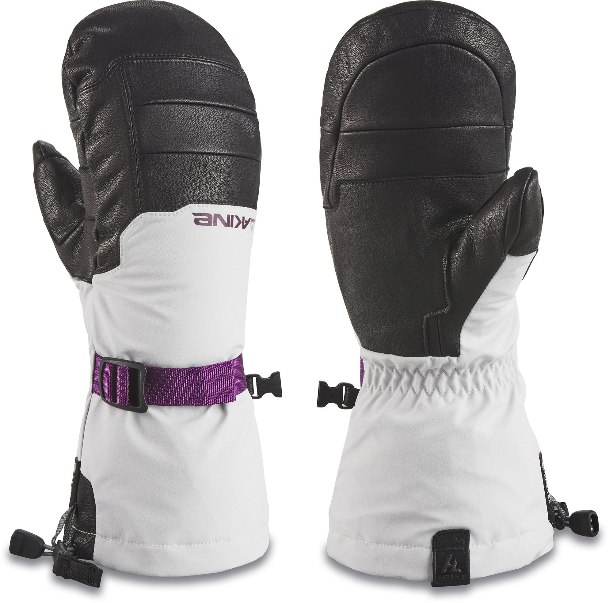 DAKINE Women's Phoenix GORE-TEX Mittens Gray M | REI