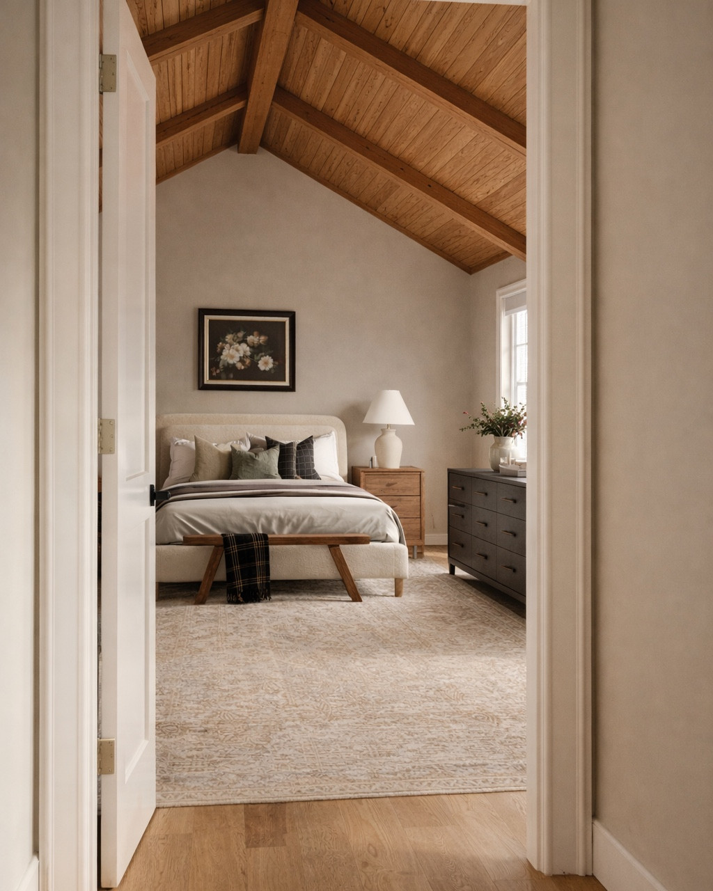 Bedroom Finds With Warm Wood & Timeless Neutrals

Follow @farmtotablecreations on Instagram for daily home styling inspiration and curated finds.

This bedroom is all about that calm, layered look that feels both elevated and livable. Warm wood tones, soft upholstered textures, and classic silhouettes come together for a space that feels cozy, refined, and effortlessly timeless. I love how the neutral palette lets the materials shine and creates a peaceful retreat you’ll never get tired of.

#bedroom #bedroomdecor #bedroominspo #bedroomfurniture #neutralbedroom #nightstands #dresser #tablelamp #area rug #home decor #interiordesign #ltkhome

#LTKHome #LTKSaleAlert #LTKFindsUnder50