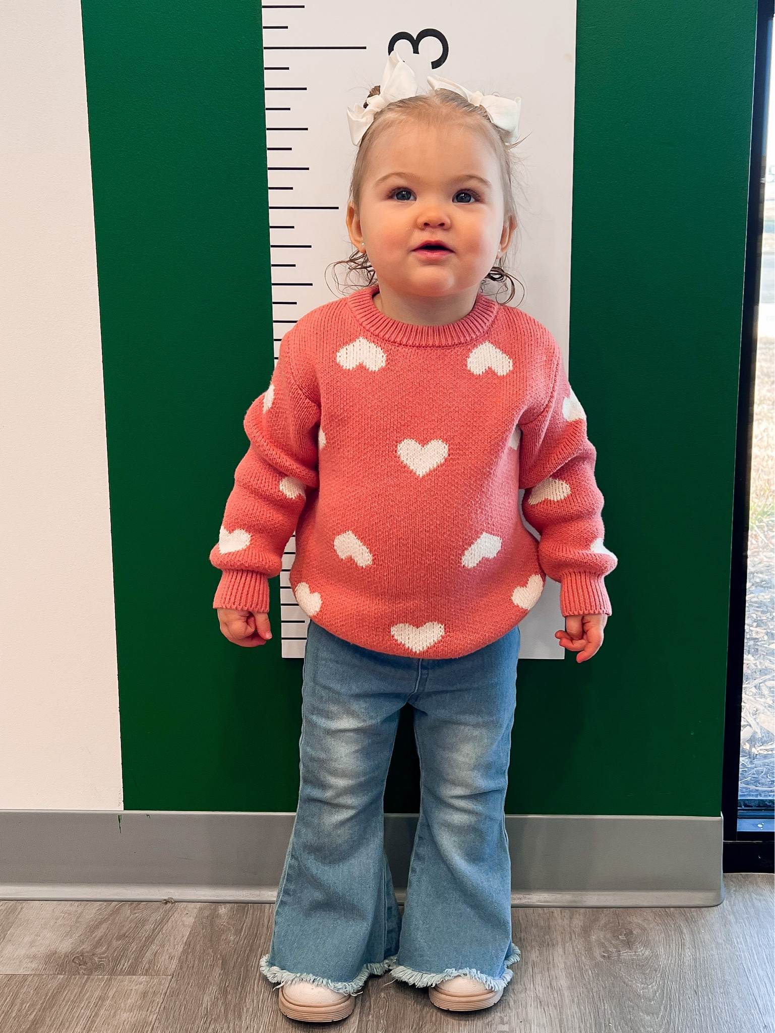 Toddler Valentine’s Outfit!

#LTKkids #LTKfamily #LTKbaby