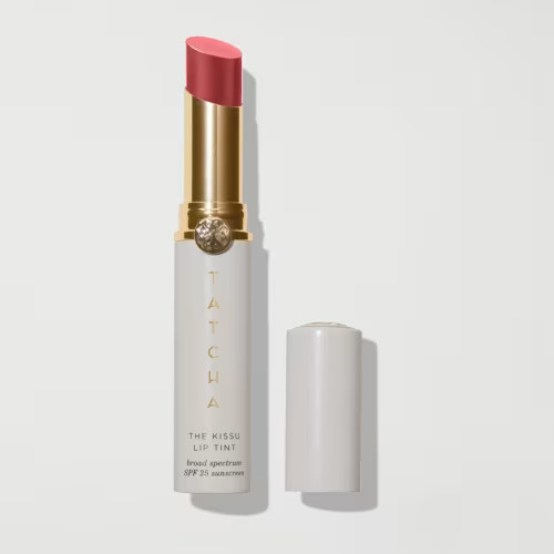 The Kissu Lip Tint SPF 25 - Plum Blossom | Tatcha