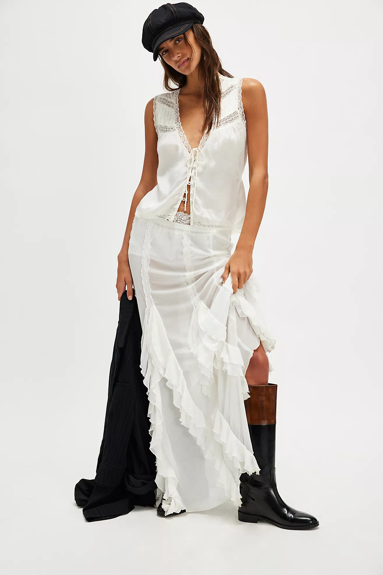 Hold Me Close Vest | Free People (Global - UK&FR Excluded)