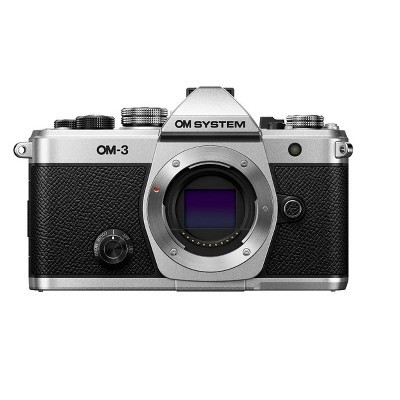 OM SYSTEM OM-3 Body | Target