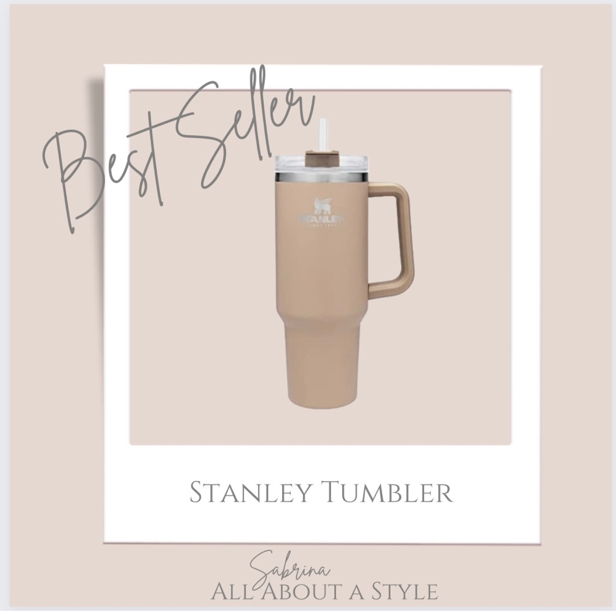 Stanley Tumbler. Best seller. Perfect color. Makes for a great #christmasgift #christmas #gifts #amazon @amazon 

Follow my shop @allaboutastyle on the @shop.LTK app to shop this post and get my exclusive app-only content!

#liketkit #LTKGiftGuide #LTKSeasonal #LTKHoliday
@shop.ltk
https://liketk.it/3WhM2