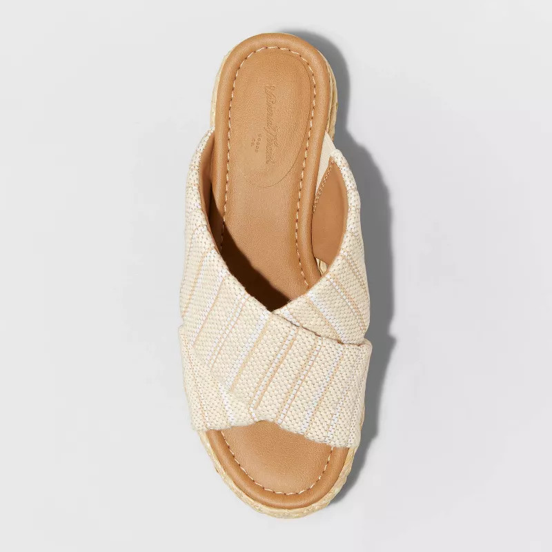 Women's Desi Wedge Sandals - Universal Thread™ | Target