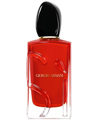 Sì Passione Eau de Parfum Spray, 3.4-oz. | Macy's