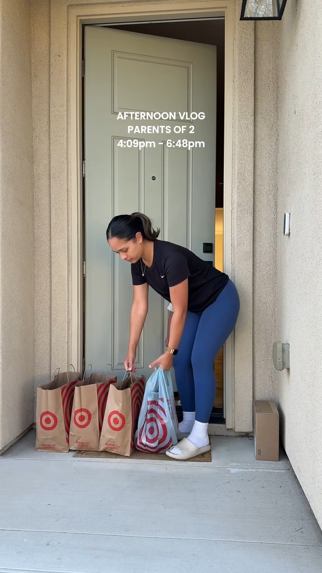 Getting groceries delivered is the biggest life hack with little ones! 😂 Who else is having pasta at least once a week? 👀🍝 

#LTKbaby #LTKkids #LTKfamily