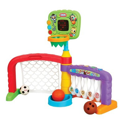 Little Tikes Learn and Play 3-in-1 Sports Zone | Target