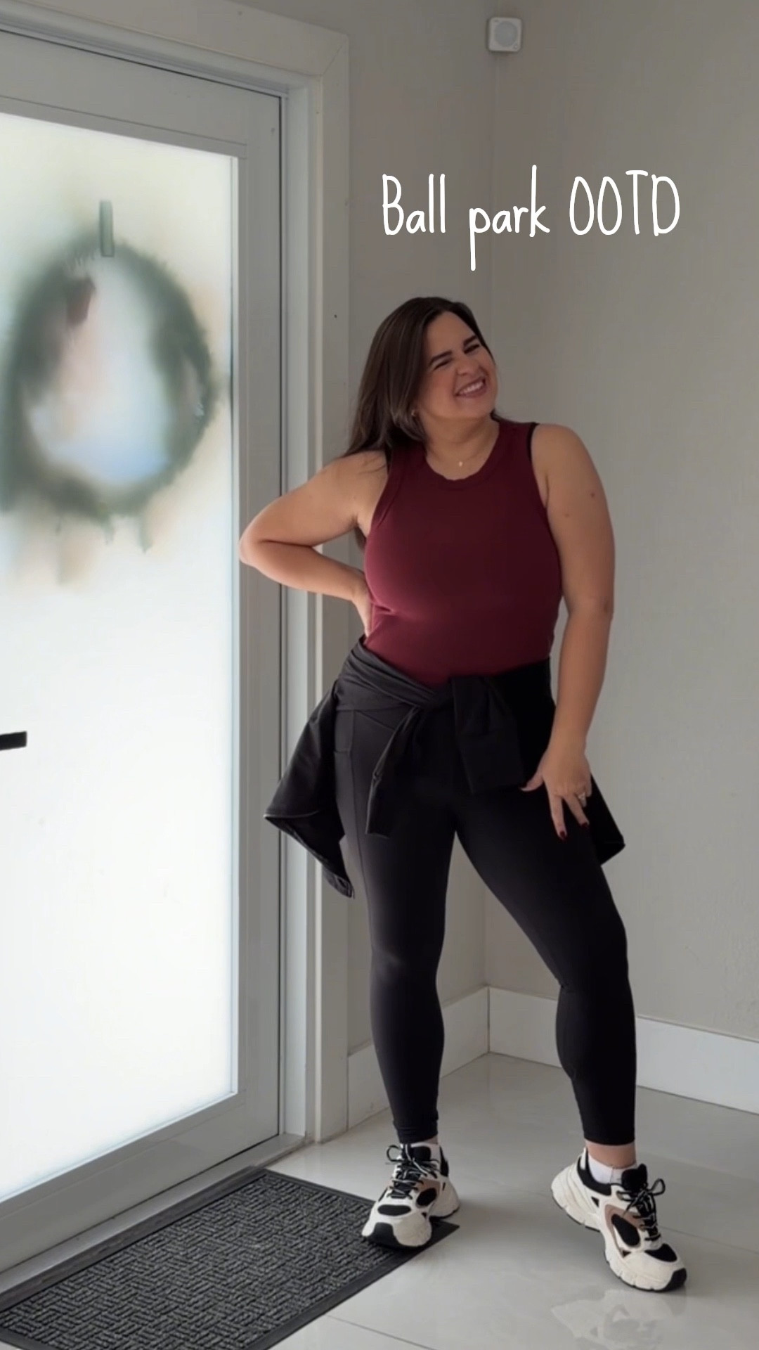 Saturday baseball OOTD ⚾️ 

#LTKActive #LTKootd #LTKmomlife