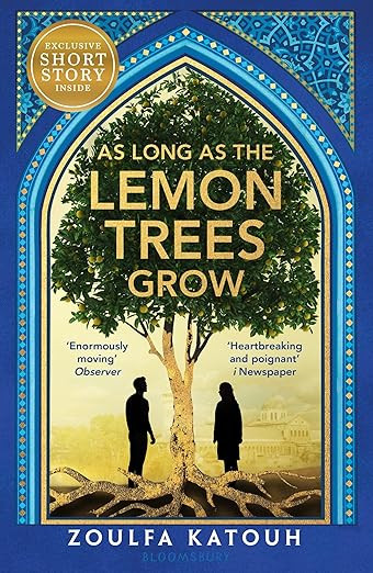 As long as the lemon trees grow | Amazon (US)