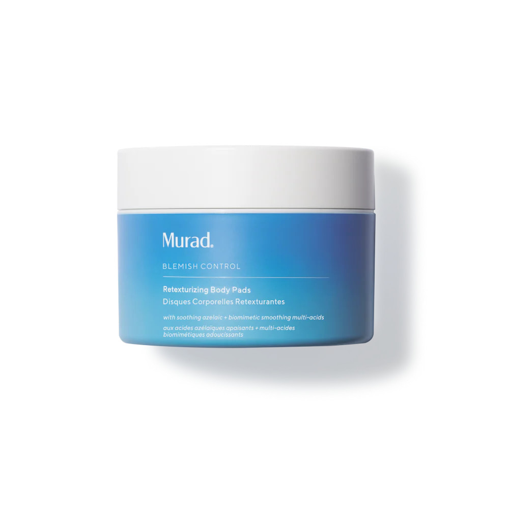 Retexturising Body + Face Pads | Murad (UK)
