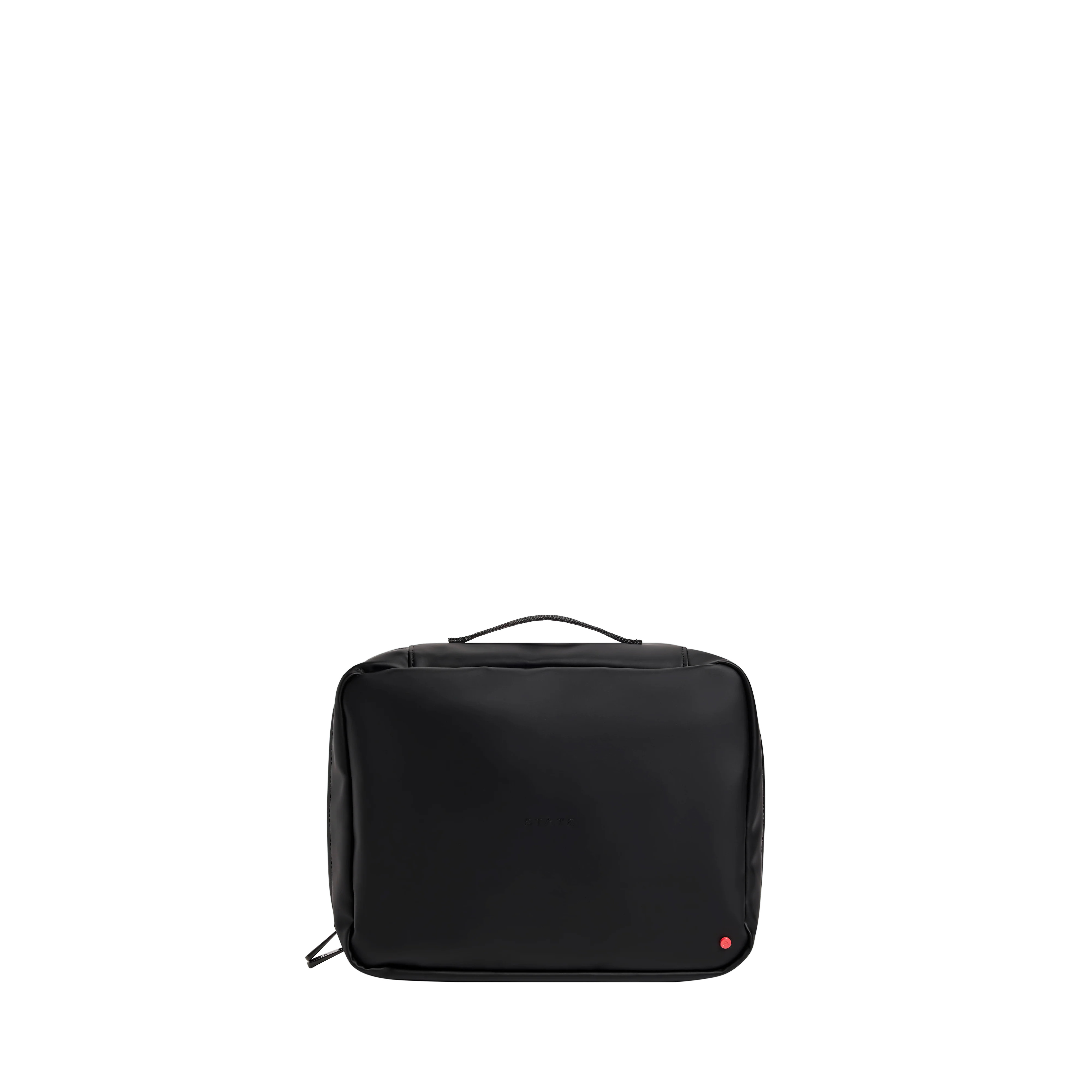 STATE Bags | Bensen Toiletry Kit Large Waterproof Black | STATE Bags