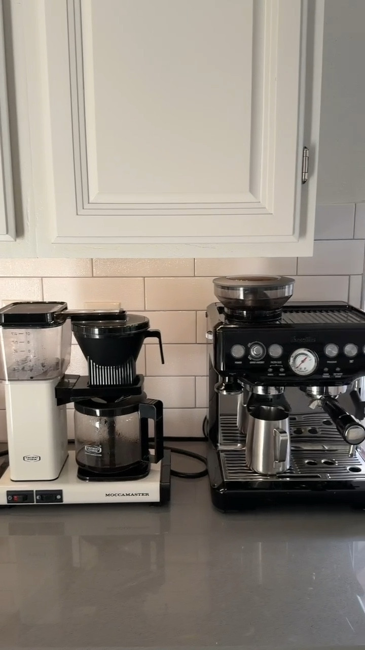 Black Friday/Cyber Monday Amazon deals to look out for! Our coffee pot and espresso machine - both worth the investment/snagging while on sale!!

coffee pot espresso machine, home espresso maker, espresso machine for home, coffee maker amazon, amazon espresso machine, kitchen coffee essentials, coffee lover gifts, best coffee machines amazon, countertop espresso maker

#LTKGiftGuide #LTKHome #LTKCyberWeek