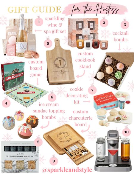 Gift Guide For The Hostess ✨

Gift guides, gift guide 2023, Christmas gift guide, holiday gift guide, Christmas gifts for her, Christmas gifts for women, Christmas gifts for girls, holiday gifts for her, holiday gifts for women, holiday gifts for girls, hostess gift guide, gift guide for the hostess, gifts for the hostess, hostess gifts

#LTKSeasonal #LTKHoliday #LTKGiftGuide