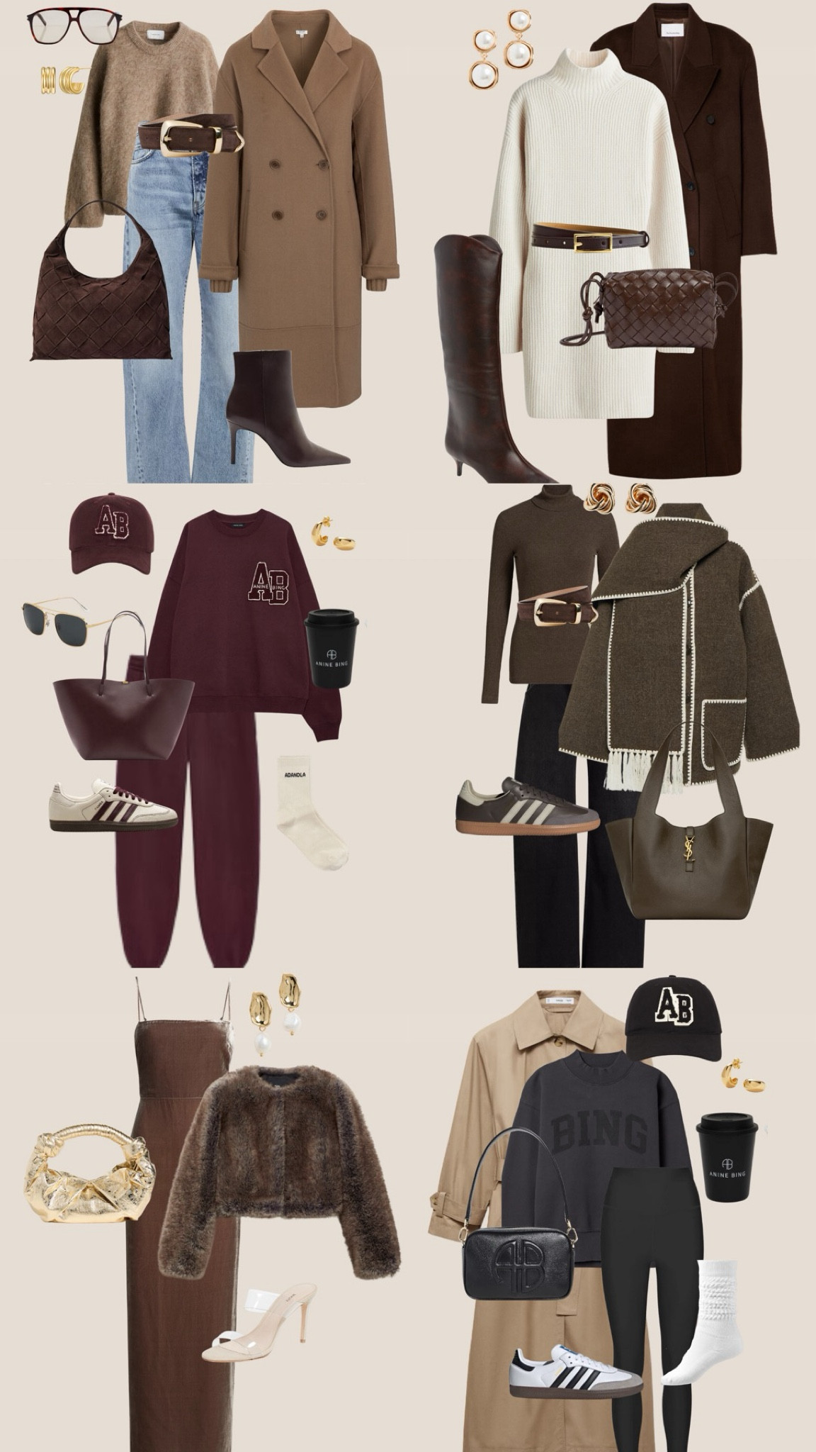Styled looks of the week! 