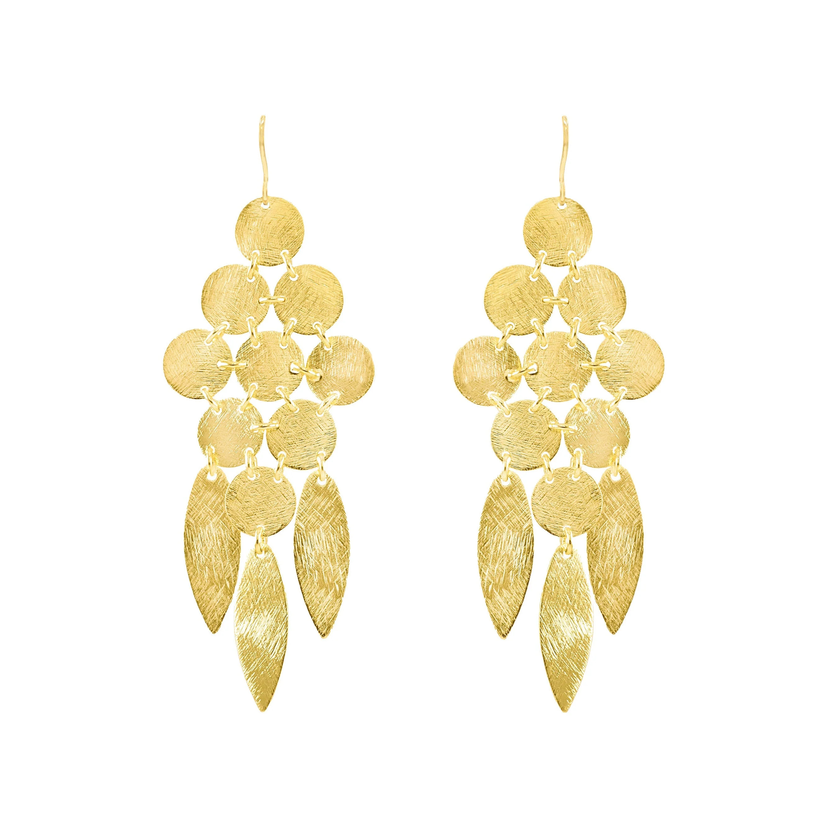 Beatrix Chandelier Earrings - Marcia Moran | MARCIA MORAN