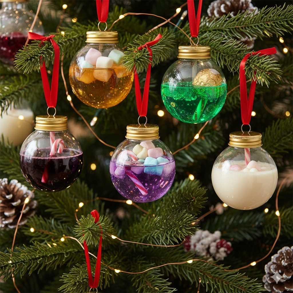 🎅🏼 Diese Weihnachtskugeln sind nichts für Kinder… aber perfekt für gestresste Eltern! 😂

#LTKeurope #LTKfestive #LTKdeutschland