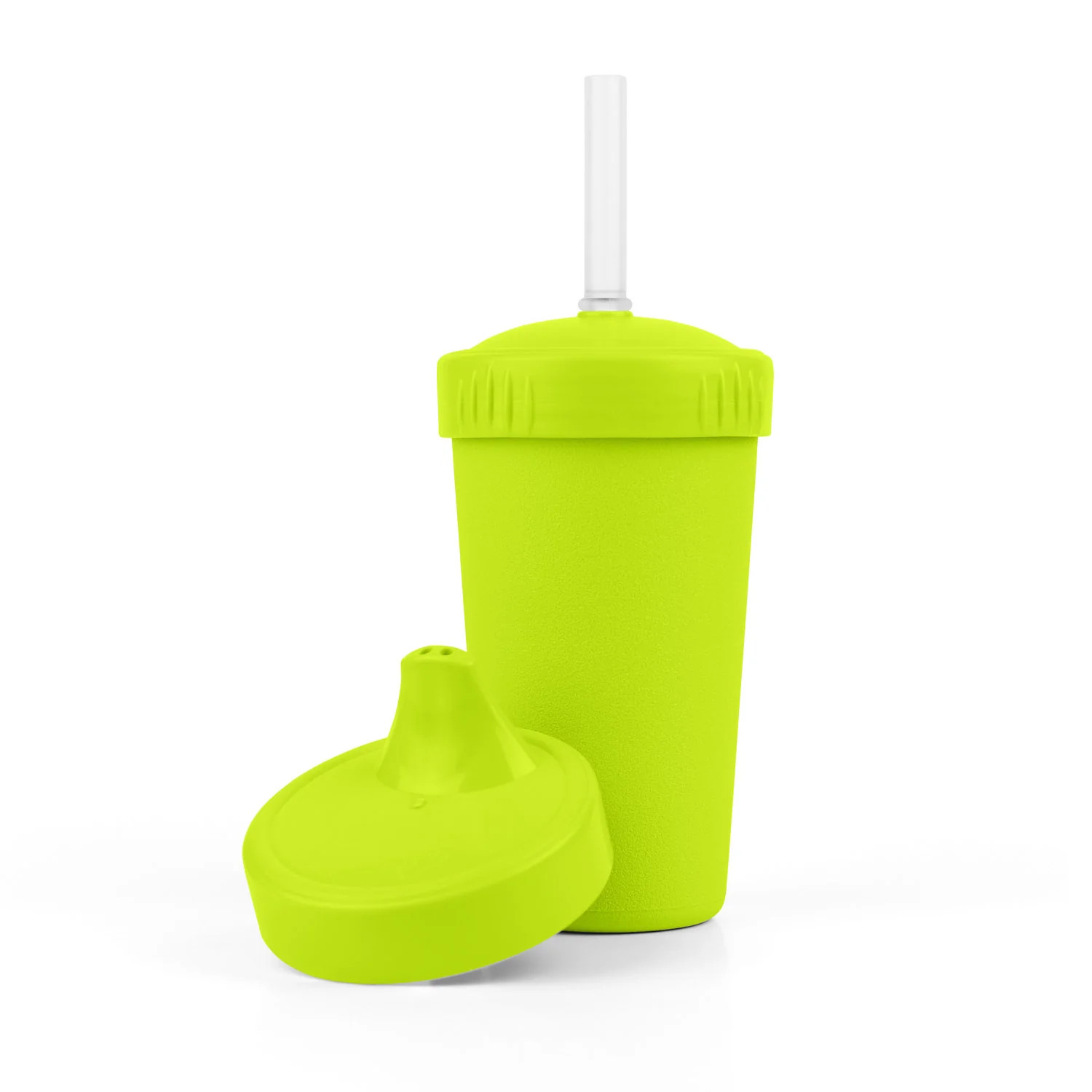 Grow With Me Cup - White, Made in USA, Recycled Plastic | Re-Play