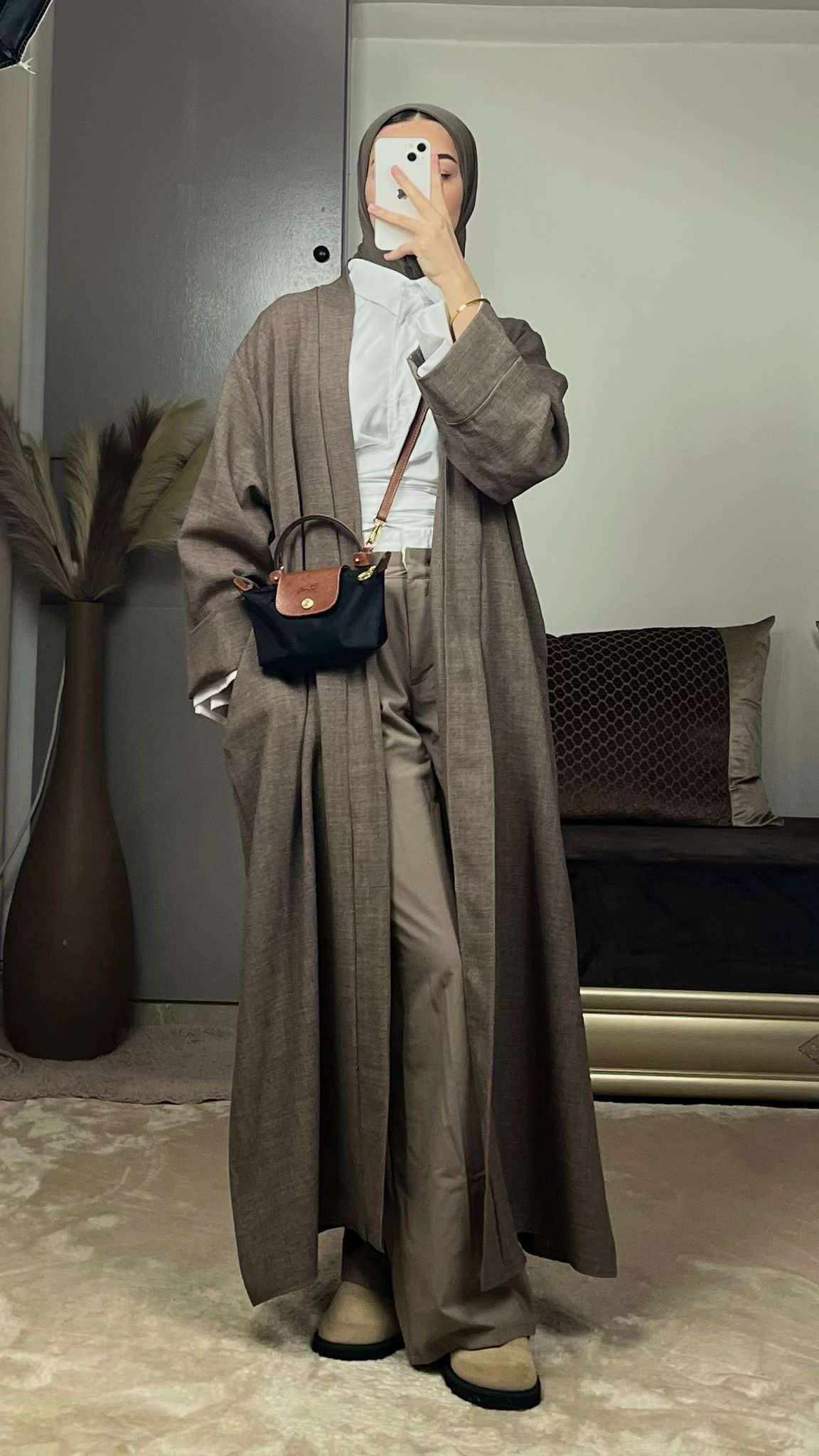 #abaya #temu #muslim #hijab #modest #aliexpress #longchamp #eidoutfit