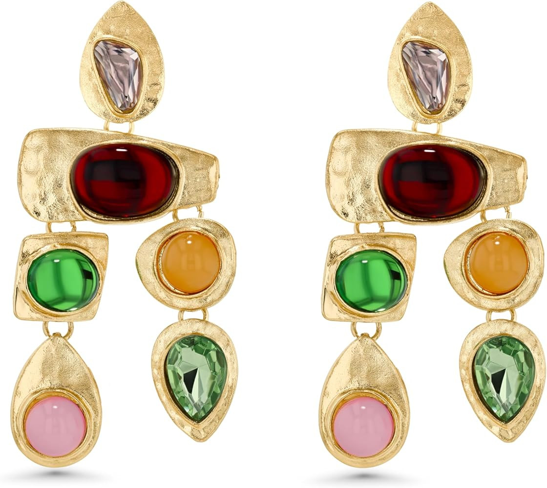 Dangle Earrings for Women Trendy by SNGIA, Boho Jewelry for Women, Dangling Earrings for Women, B... | Amazon (US)