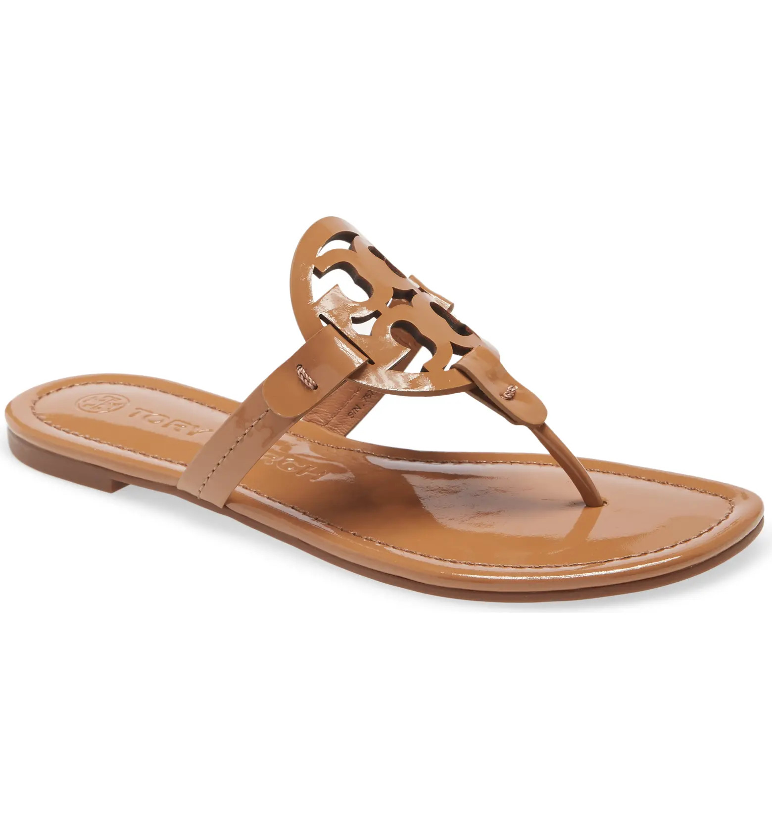 Miller Leather Sandal | Nordstrom