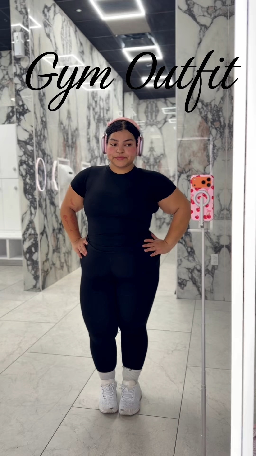Gym outfit

#LTKgrwm #LTKootd #LTKActive