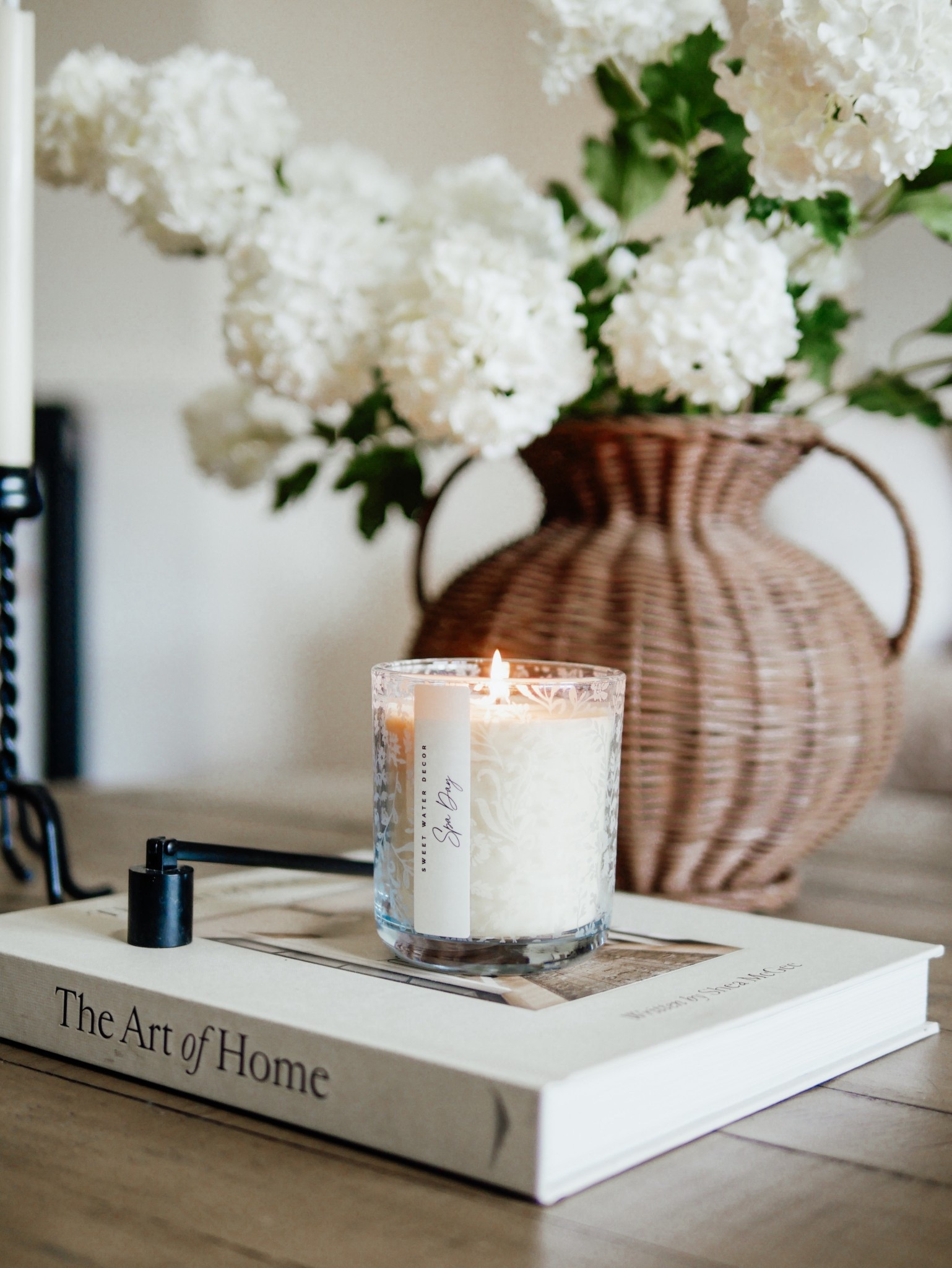 Linking for favorite products from Sweet Water Decor. 

They make clean candles and reed diffusers for a safe home 🫶🏻

#LTKHome