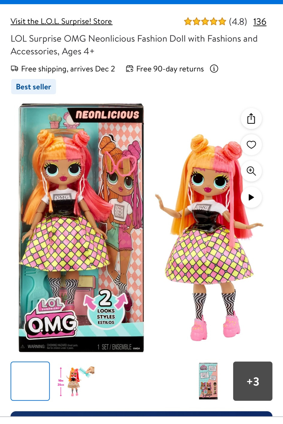 $10 LOL’s

#LTKKids #LTKGiftGuide #LTKCyberWeek