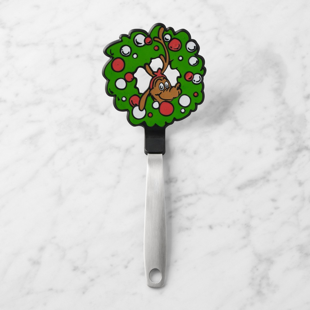 The Grinch™ Max Flexible Spatula | Williams-Sonoma