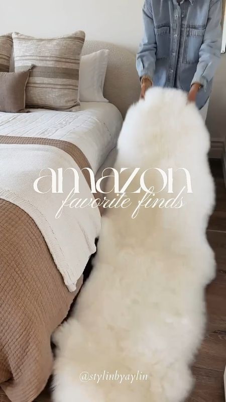 Amazon favorite finds. This rug is the best way to elevate and cozy up any space and bonus that’s it’s under $100! #StylinAylinHome #Aylin

#LTKStyleTip
