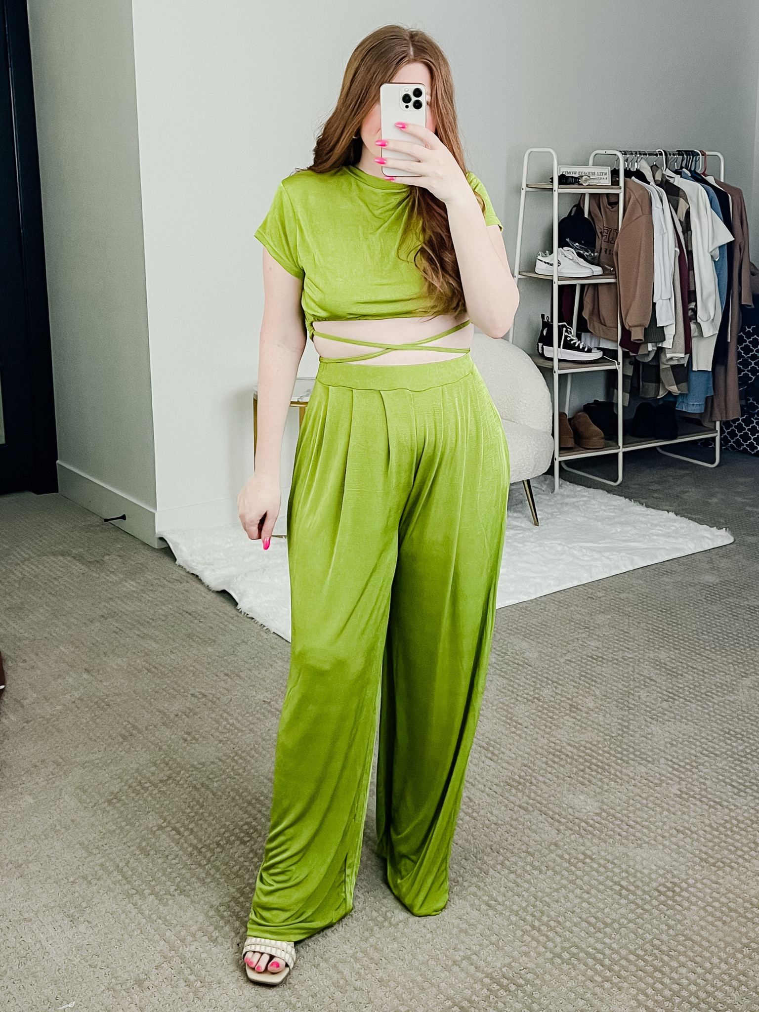 Two piece set from amazon on major sale for $15! Wearing side large. Vacation outfit. Amazon find. Resort wear. 

#LTKstyletip #LTKunder50 #LTKsalealert