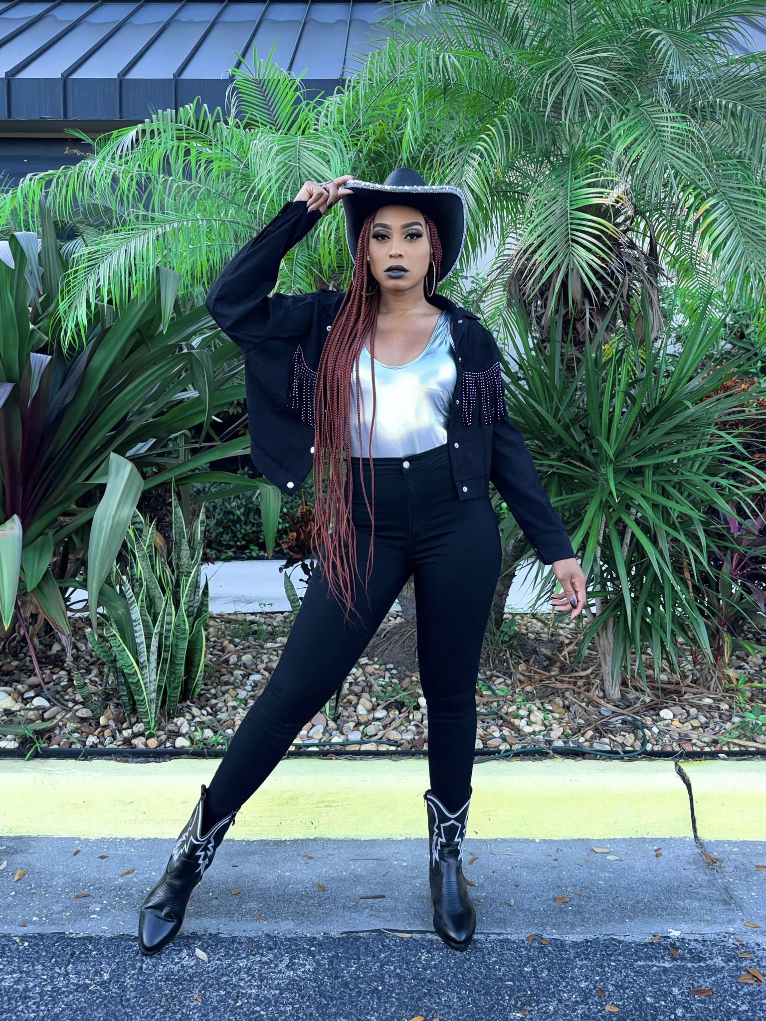 Cowgirls are God’s wildest angels, they have cowboy hats for halos” ✨🤠✨

#LTKfindsunder50 #LTKstyletip #LTKmidsize