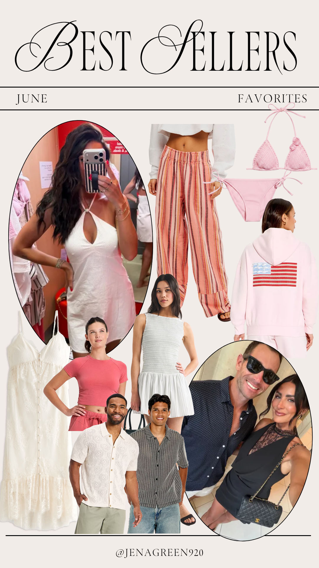 June Favorites | June Best Sellers | June Top Sellers 

 #LTKootd #LTKSeasonal