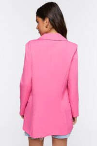 Notched Double-Breasted Blazer | Forever 21 | Forever 21 (US)