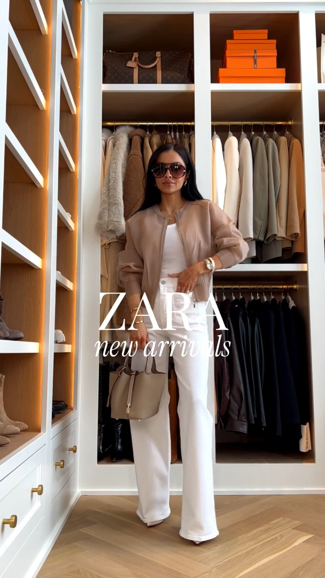 Zara new arrivals for spring that are so easy to style and feel instantly elevated. I love mixing these pieces for outfits that work for everyday, but also double as chic options for Easter or spring events.

Zara nude jacket wearing XS
Frame white jeans wearing size 24 run TTS
Zara denim Jacket - XS
Veronica Beard black jeans - wearing size 24 run TTS
Zara spring sweater wearing XS
Zara pink jacket - wearing an XS

miamiamine Zara new arrivals spring outfits Zara nude jacket Frame white jeans Veronica Beard black jeans Zara denim shirt Zara pink jacket Easter outfit idea chic spring style elevated everyday outfits

#LTKSeasonal #LTKWorkwear #LTKPetite