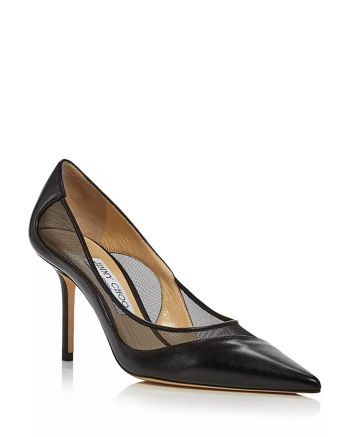 Jimmy Choo Women's Love 85 Pointed-Toe Pumps Back to results -  Shoes - Bloomingdale's | Bloomingdale's (US)