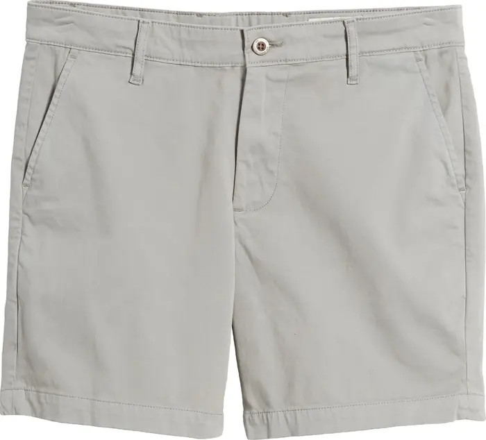 Cipher 7-Inch Chino Shorts | Nordstrom