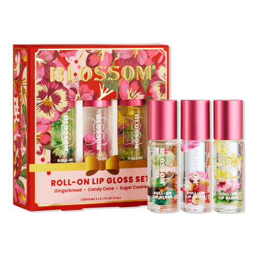 Roll On Lip Gloss Holiday Set | Ulta