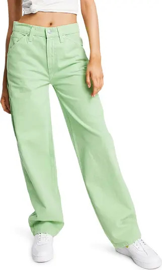 Oversize Skater Jeans | Nordstrom