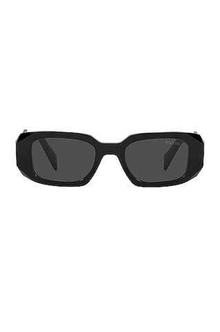 Scultoreo Narrow Sunglasses | FWRD 