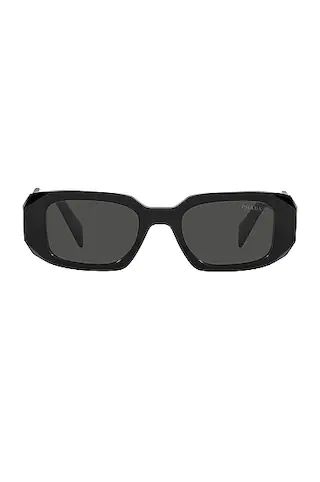 Scultoreo Narrow Sunglasses | FWRD 
