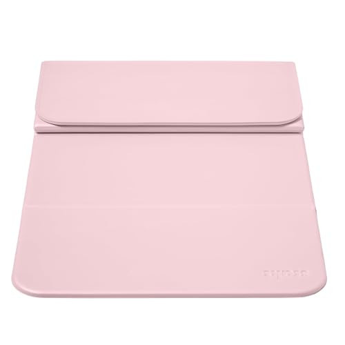 Stakt – Foldable Multi-Purpose Fitness & Yoga Mat with Patented Design, Workout Mat with Non-Slip Surface, Portable & Lightweight, For Studio or Home Use, As Seen on Shark Tank (Rosewater) | Amazon (US)